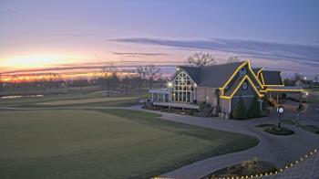 Weather camera view of Coldstream Country Club.