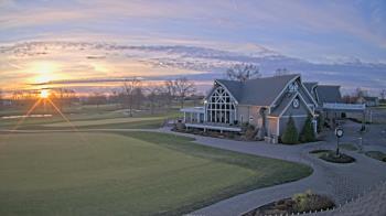 Weather camera view of Coldstream Country Club.