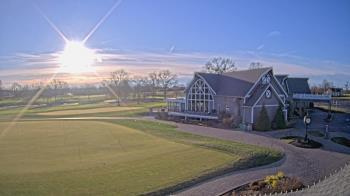 Weather camera view of Coldstream Country Club.