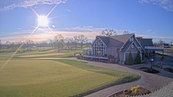 Weather camera view of Coldstream Country Club.
