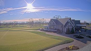 Weather camera view of Coldstream Country Club.
