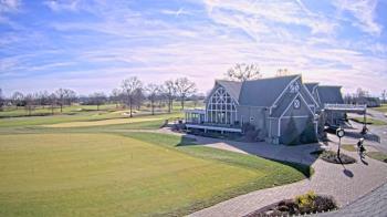 Weather camera view of Coldstream Country Club.