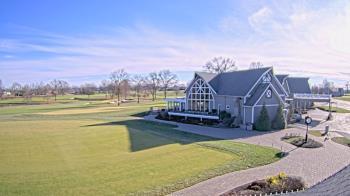 Weather camera view of Coldstream Country Club.