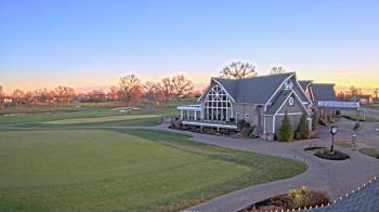 Weather camera view of Coldstream Country Club.