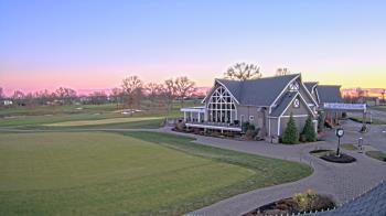 Weather camera view of Coldstream Country Club.