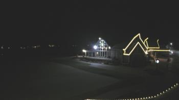 Weather camera view of Coldstream Country Club.