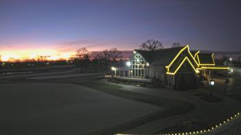 Weather camera view of Coldstream Country Club.