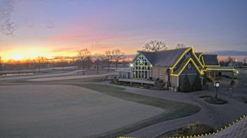 Weather camera view of Coldstream Country Club.