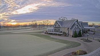 Weather camera view of Coldstream Country Club.