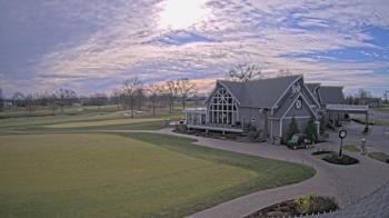 Weather camera view of Coldstream Country Club.