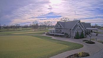Weather camera view of Coldstream Country Club.