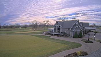 Weather camera view of Coldstream Country Club.