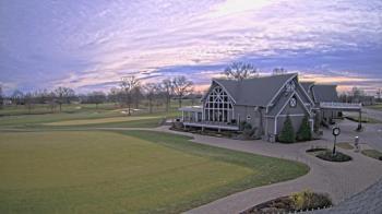 Weather camera view of Coldstream Country Club.