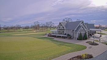 Weather camera view of Coldstream Country Club.