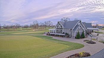 Weather camera view of Coldstream Country Club.