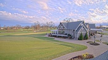 Weather camera view of Coldstream Country Club.