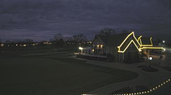 Weather camera view of Coldstream Country Club.