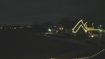 Weather camera view of Coldstream Country Club.