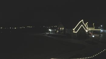 Weather camera view of Coldstream Country Club.