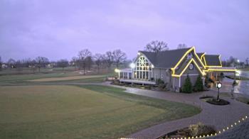 Weather camera view of Coldstream Country Club.