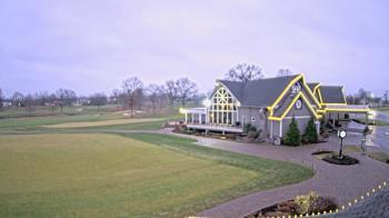 Weather camera view of Coldstream Country Club.