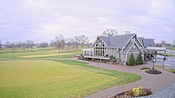 Weather camera view of Coldstream Country Club.