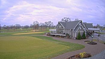 Weather camera view of Coldstream Country Club.
