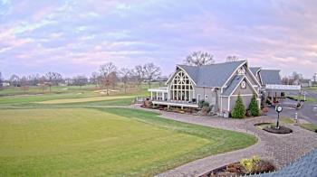 Weather camera view of Coldstream Country Club.
