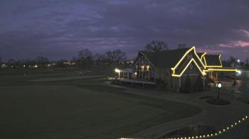 Weather camera view of Coldstream Country Club.