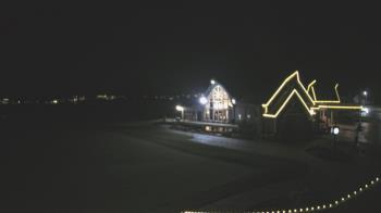 Weather camera view of Coldstream Country Club.