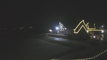 Weather camera view of Coldstream Country Club.