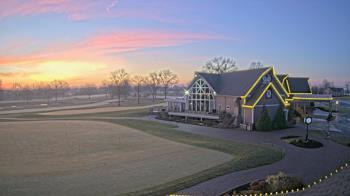 Weather camera view of Coldstream Country Club.