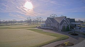 Weather camera view of Coldstream Country Club.