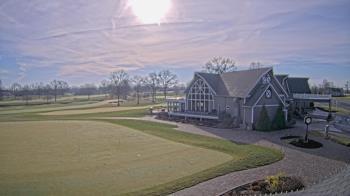 Weather camera view of Coldstream Country Club.