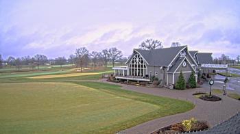 Weather camera view of Coldstream Country Club.