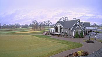 Weather camera view of Coldstream Country Club.