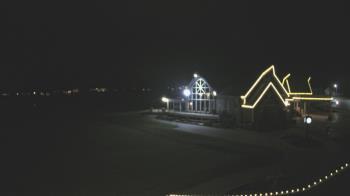 Weather camera view of Coldstream Country Club.