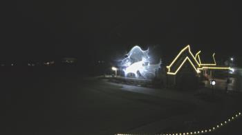 Weather camera view of Coldstream Country Club.