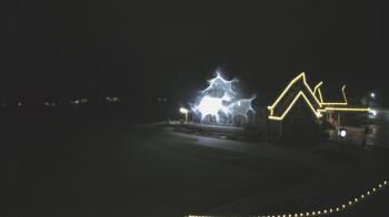 Weather camera view of Coldstream Country Club.