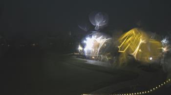 Weather camera view of Coldstream Country Club.