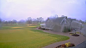 Weather camera view of Coldstream Country Club.