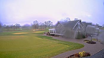 Weather camera view of Coldstream Country Club.