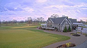 Weather camera view of Coldstream Country Club.