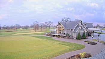 Weather camera view of Coldstream Country Club.