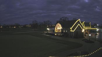 Weather camera view of Coldstream Country Club.