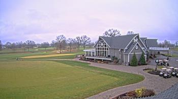 Weather camera view of Coldstream Country Club.