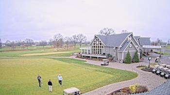 Weather camera view of Coldstream Country Club.