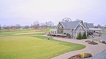 Weather camera view of Coldstream Country Club.