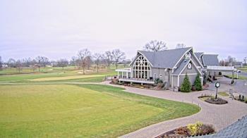 Weather camera view of Coldstream Country Club.