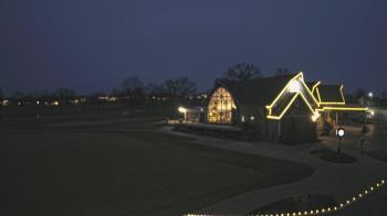 Weather camera view of Coldstream Country Club.